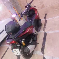 Adv 160 اصل|موتورسیکلت|تهران, مجیدآباد|دیوار