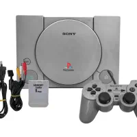 پلی استیشن سونی 1 استوک ( توضیحات خوانده شود )