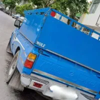 نیسان مدل ۱۴۰۱ دوگانه کارخانه|خودرو سواری و وانت|گرگان, |دیوار