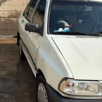 پراید مدل ۸۲ کاربرات