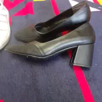 کفش مجلسی وورزشی اولی یکبار پوشیده شده