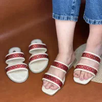 کفش صندل نواری