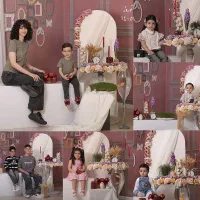 عکس بارداری نامزدی کودک نوزاد