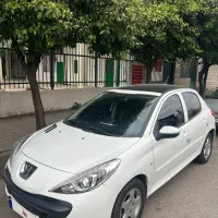 207 اتومات پانا مدل ۴۰۳ کم کار