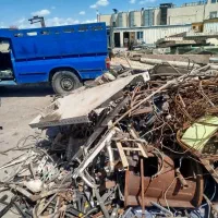 خرید و فروش ضایعات آهن کل مناطق