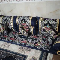 شاه نشین کناره پشتی سنتی