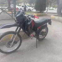 موتور پریشی  ۱۵۰  مزایده ای