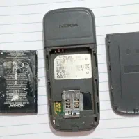 نوکیا 1200 ساخت مجارستان|موبایل|بومهن, |دیوار