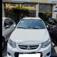 کوئیک معمولی مدل ۱۴۰۰ اقساطی با گالری راسان|خودرو سواری و وانت|تهران, دانشگاه علم و صنعت|دیوار
