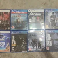 بازی ps5 و ps4