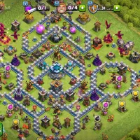 کلش آف کلنز