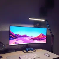 مانیتور 34 اینچ خمیده