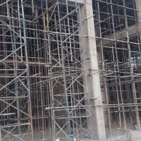 داربست فلزی پرند|خدمات پیشه و مهارت|پرند, فاز ۴|دیوار