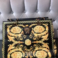 کیف ورساچه طرح دار سایز۳۵/۳۰