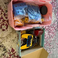 پک رباتیک صدرا