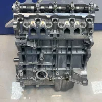 نیم موتور xu7پارس و1800 سمند ساینا وتیباtu5