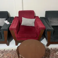 راحتی|مبلمان خانگی و میز عسلی|تهران, فاطمی|دیوار