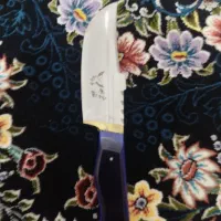 چاقو سالم وتیز زنجان 500هزار|کلکسیون اشیاء عتیقه|سنقر, |دیوار