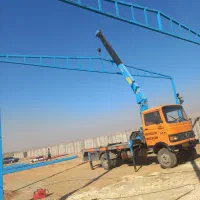 اجاره جرثقیل خاور۳تن