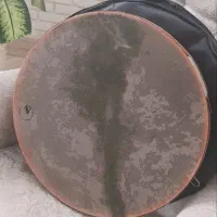 دف تمیز و مرتب