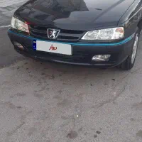 پژو پارس مدل ۱۳۸۱ استثنایی