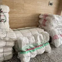 فروش انواع کیسه (شالی - برنج - خلال) تک و عمده