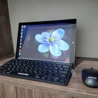 سرفیس مایکروسافت Core i5/در حد نو با کیبورد و موس|رایانه همراه|تهران, تهرانپارس غربی|دیوار