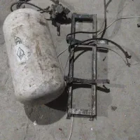 کپسول CNG ماشین