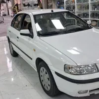 سمند 93 خانگی