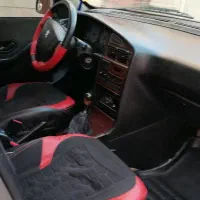 پارس مدل 91 دوگانه کارخانه|خودرو سواری و وانت|دیواندره, |دیوار