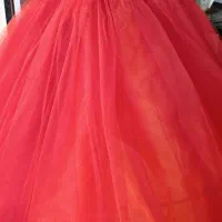 لباس عروس دخترانه