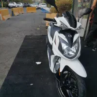 sr200|موتورسیکلت|تهران, ستارخان|دیوار