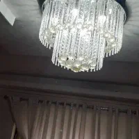 لوستر|لوستر و چراغ آویز|کوچصفهان, |دیوار