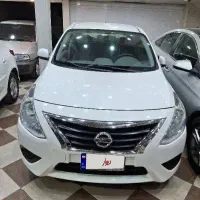 نیسان سانی ۲۰۱۸ اروندی