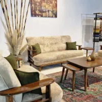 مبل مینیمال روسی