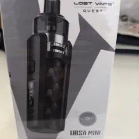 ویپ نمایشگر‌دار تمیز + ۲ جویس اصلی