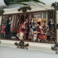 تابلو فرش سایز بزرگ باکیفیت