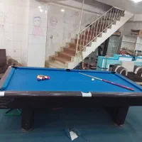 میز بیلیارد پلاتین ترک و یدونه ایرانی تاپ|ورزش‌های توپی|سقز, |دیوار