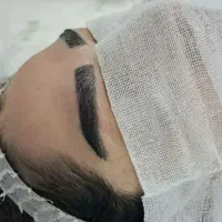 کاشت تخصصی ابرو وموتضمینی بدون جراحی قیمت استثنایی