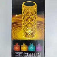چراغ خواب شارژی ریموت دار|چراغ خواب و آباژور|تهران, خاوران|دیوار