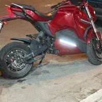 موتور m14|موتورسیکلت|کیش, |دیوار