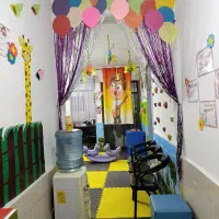 خانه بازی کودک