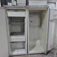 یخچال و فریزر دو قلو پارس