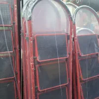 نردبان با تحمل وزن ۱۵۰ کیلو