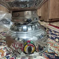 سماور گازی استیل|سماور، چای‌ساز، قهوه‌ساز|تربت‌حیدریه, شهرک ولیعصر|دیوار