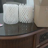 دو عدد حباب لوستر آکبند