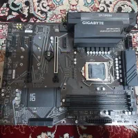 مادربرد نسل ۱۰ گیگابایت Z490 UD