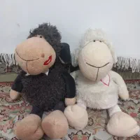 عروسک پشمی ببعی