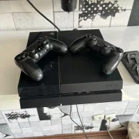 Ps4 fat 512g|کنسول، بازی ویدئویی و آنلاین|تهران, امجدیه (خاقانی)|دیوار