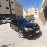 جیلی امگرند 7